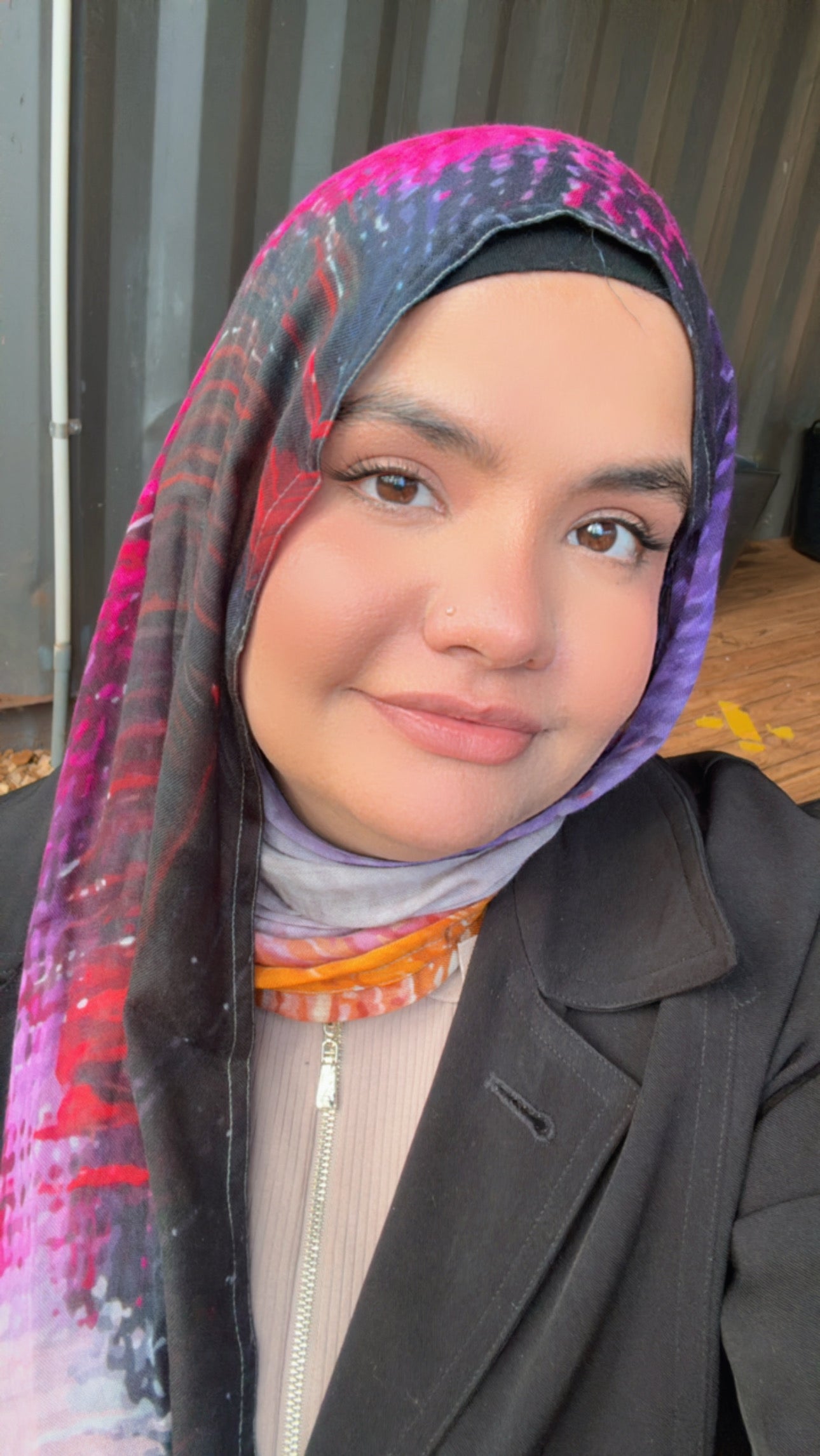 Phoenix Hijab - 100% Modal Hijab Print