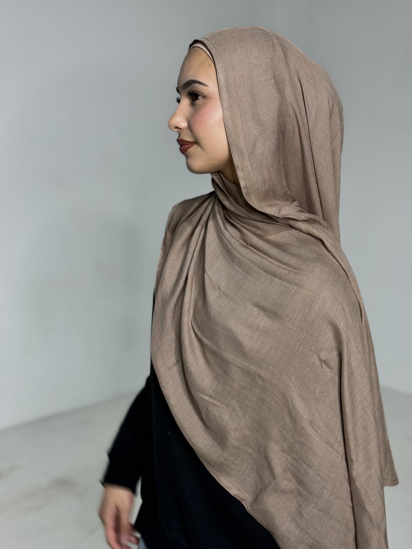 Truffle - Modal hijab Set