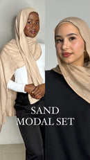 MODAL HIJAB SETS