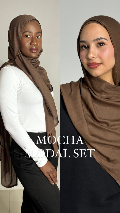 MODAL HIJAB SETS