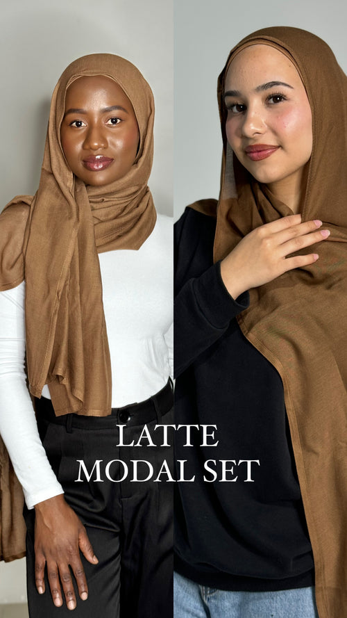 MODAL HIJAB SETS