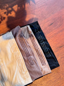 Stone - Bamboo Jersey hijab set