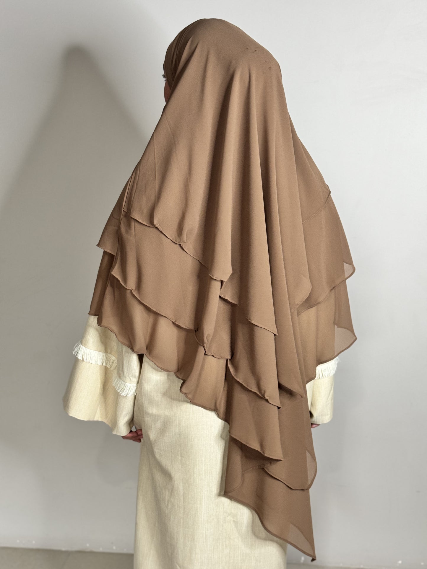 Khimar - Coffee