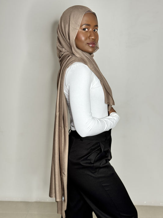 Truffle - Modal hijab Set